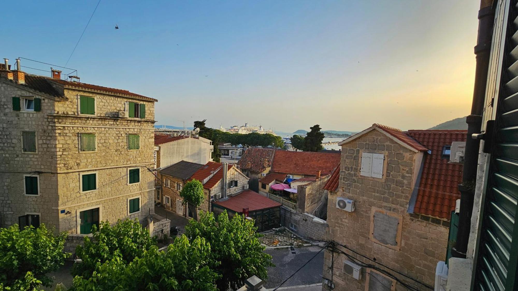 Ma Pe Luxury Rooms Split Exterior photo
