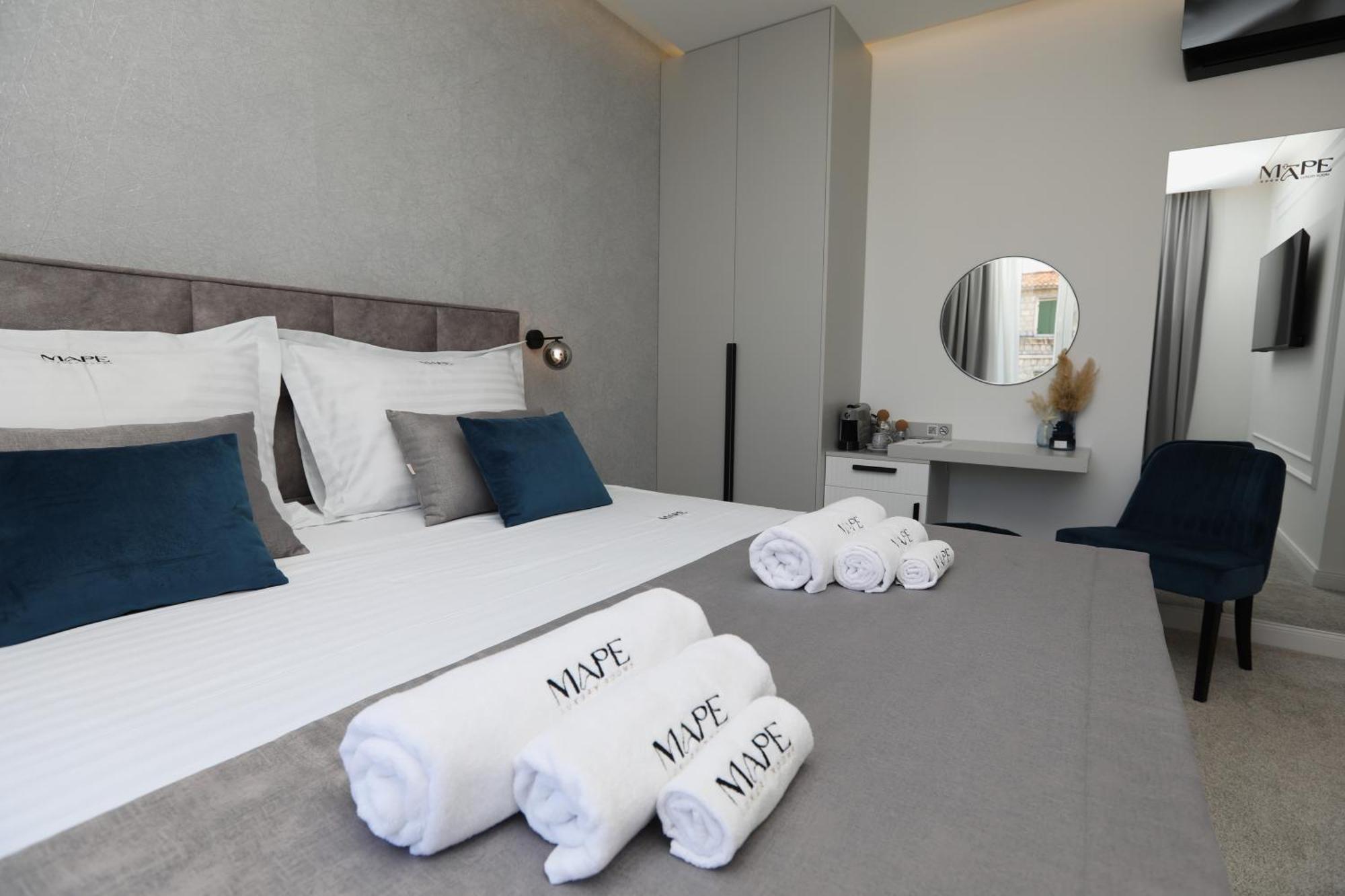 Ma Pe Luxury Rooms Split Room photo